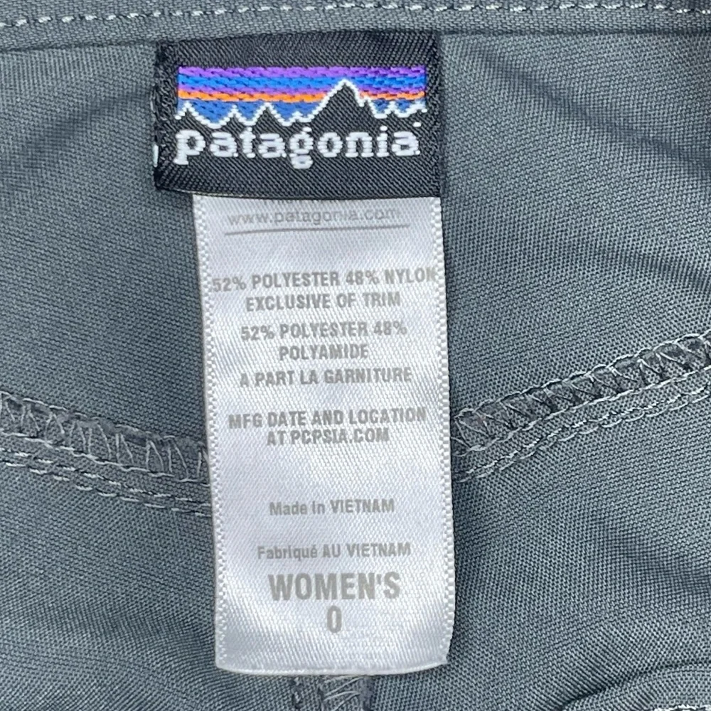 Patagonia straight leg